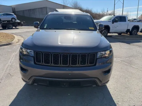 Photos of 2021 Jeep Grand Cherokee 80th Anniversary for sale in Overland Park, KS at Acura of Overland Park