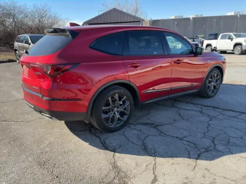 More photos of 2023 Acura MDX w/A-Spec Package at Acura of Overland Park, KS