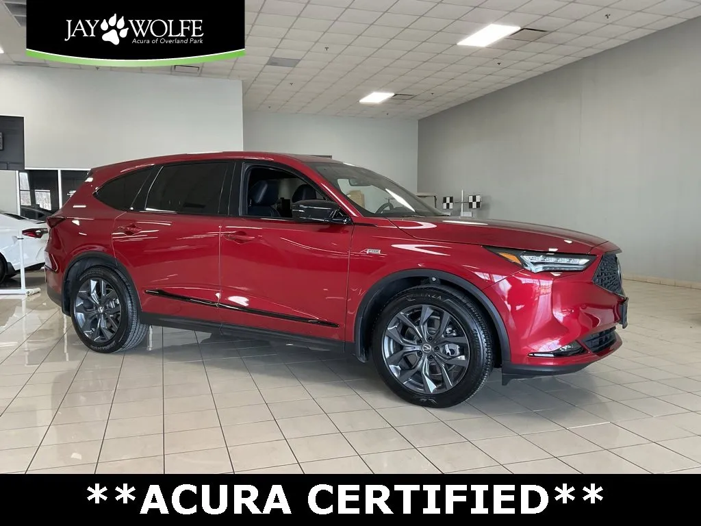 2023 Acura MDX w/A-Spec Package for sale in Overland Park, KS