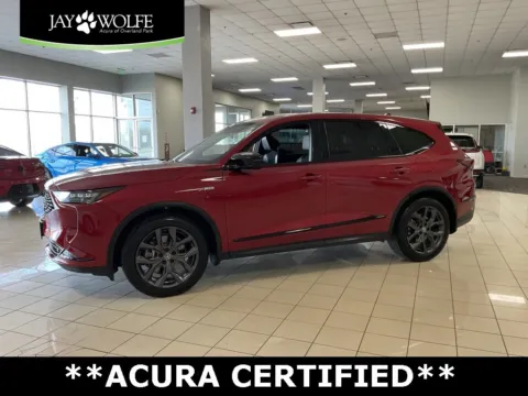 More photos of 2023 Acura MDX w/A-Spec Package at Acura of Overland Park, KS