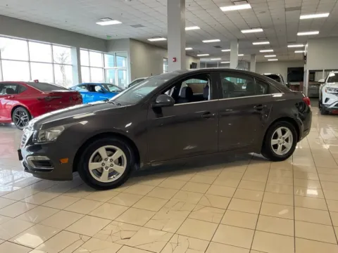 More photos of 2016 Chevrolet Cruze Limited LT at Acura of Overland Park, KS