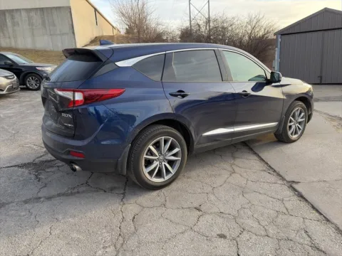 More photos of 2021 Acura RDX w/Technology Package at Acura of Overland Park, KS