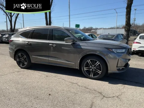 Gray 2026 Acura MDX w/Advance Package for sale in Overland Park, KS