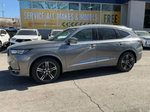 More photos of 2026 Acura MDX w/Advance Package at Acura of Overland Park, KS