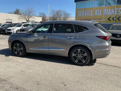 More photos of 2026 Acura MDX w/Advance Package at Acura of Overland Park, KS