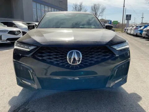 Photos of 2026 Acura MDX w/A-Spec Package for sale in Overland Park, KS at Acura of Overland Park