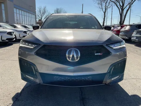 Photos of 2026 Acura MDX Type S w/Advance Package for sale in Overland Park, KS at Acura of Overland Park