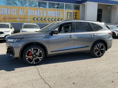 More photos of 2026 Acura MDX Type S w/Advance Package at Acura of Overland Park, KS