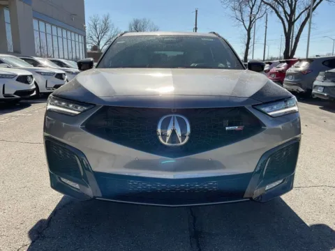 Photos of 2026 Acura MDX Type S w/Advance Package for sale in Overland Park, KS at Acura of Overland Park