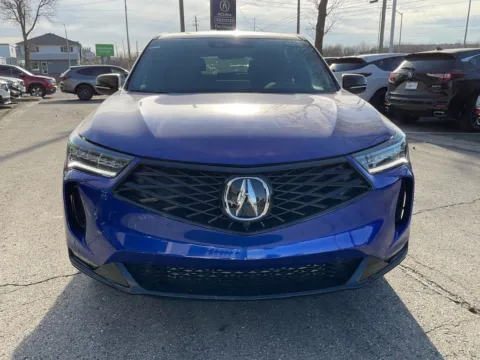 Photos of 2026 Acura RDX w/A-Spec Advance Package for sale in Overland Park, KS at Acura of Overland Park