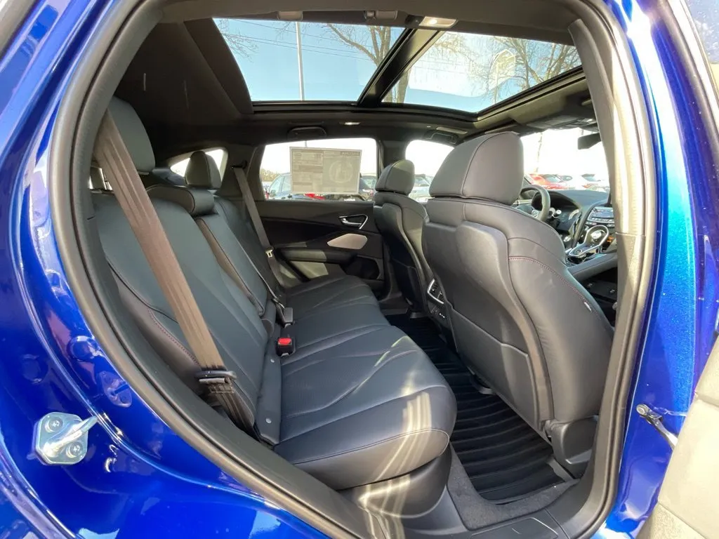 2026 Acura RDX A-Spec w/Advance Package - Photo 19