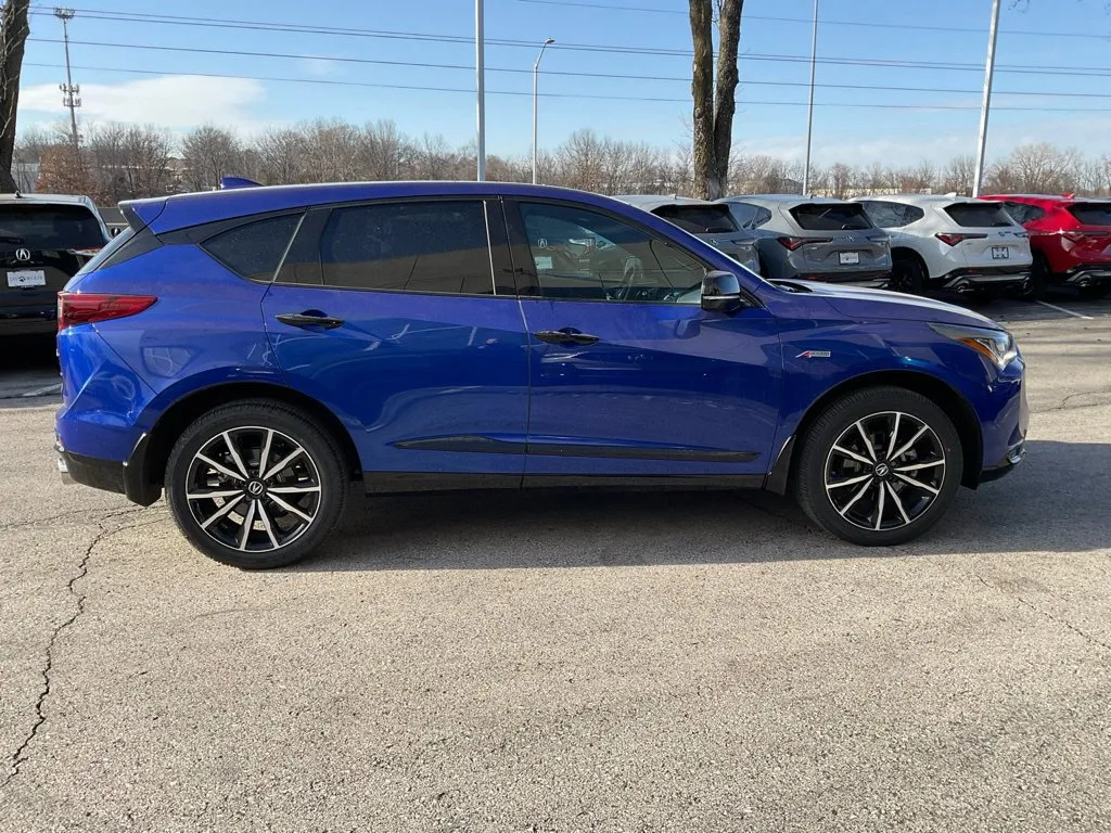 2026 Acura RDX A-Spec w/Advance Package - Photo 6