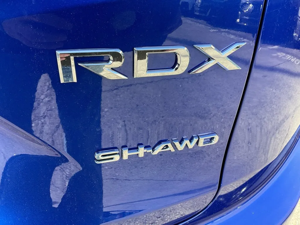 2026 Acura RDX A-Spec w/Advance Package - Photo 21