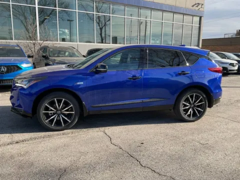 More photos of 2026 Acura RDX w/A-Spec Advance Package at Acura of Overland Park, KS