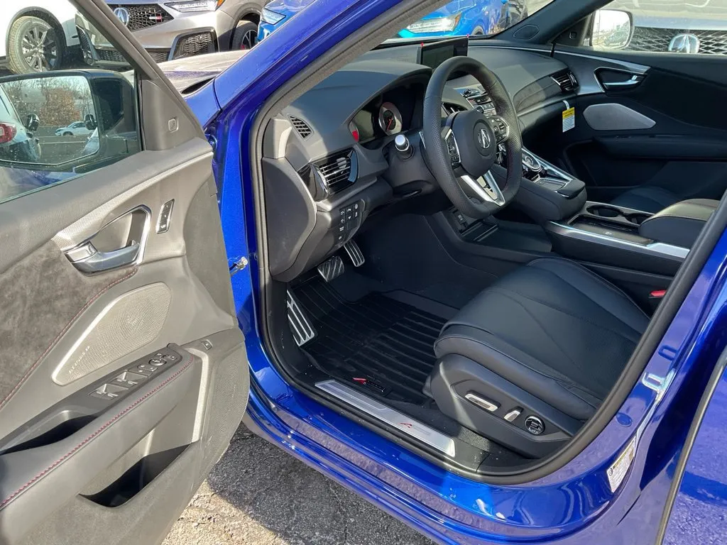 2026 Acura RDX A-Spec w/Advance Package - Photo 10