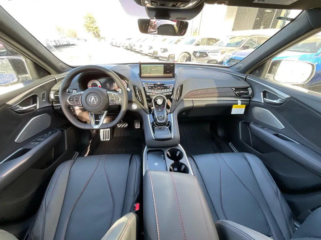 2026 Acura RDX A-Spec w/Advance Package - Photo 8