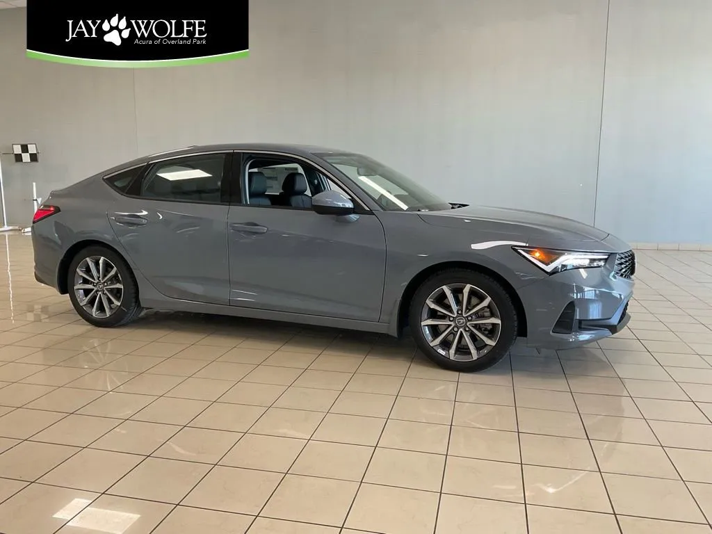 Gray 2026 Acura Integra for sale in Overland Park, KS