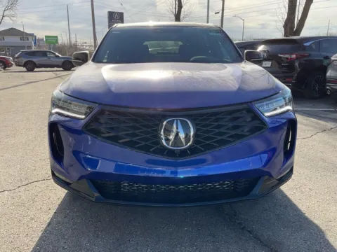 Photos of 2026 Acura RDX w/A-Spec Advance Package for sale in Overland Park, KS at Acura of Overland Park
