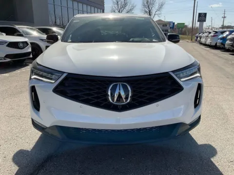 Photos of 2026 Acura RDX w/A-Spec Advance Package for sale in Overland Park, KS at Acura of Overland Park