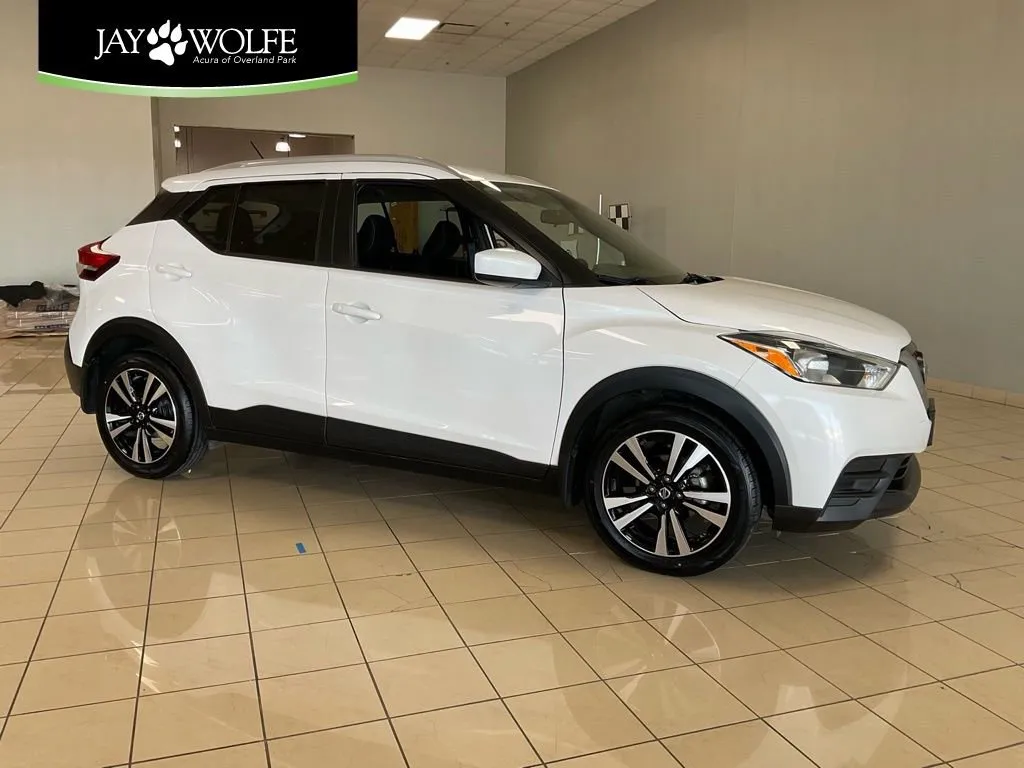 専用★KICKS ART SELECTION様★ Used 2020 Nissan Kicks SV for sale in Overland Park, KS at Jay