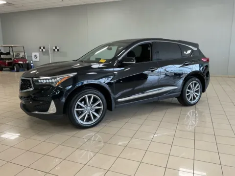 More photos of 2021 Acura RDX w/Technology Package at Acura of Overland Park, KS