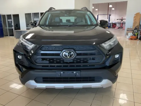 Photos of 2024 Toyota RAV4 Adventure for sale in Overland Park, KS at Acura of Overland Park