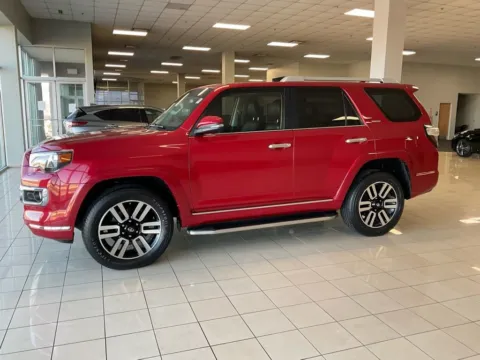 More photos of 2018 Toyota 4Runner Limited at Acura of Overland Park, KS