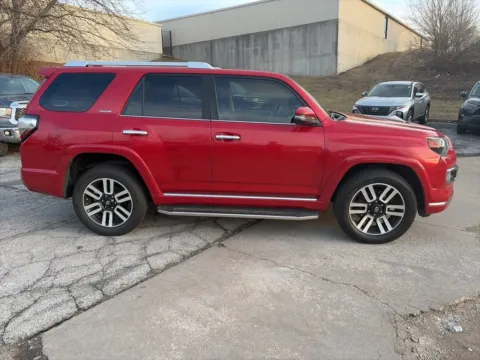 More photos of 2018 Toyota 4Runner Limited at Acura of Overland Park, KS