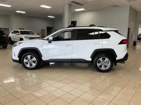 More photos of 2025 Toyota RAV4 XLE at Acura of Overland Park, KS