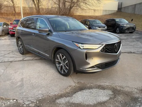 Another view of 2023 Acura MDX w/Technology Package for sale in Overland Park, KS at Acura of Overland Park