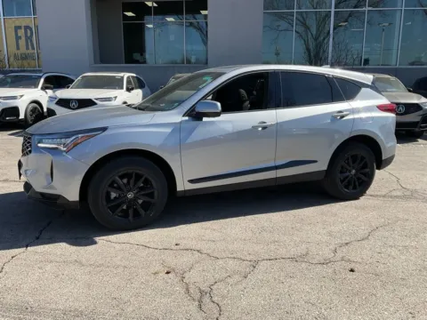 More photos of 2026 Acura RDX at Acura of Overland Park, KS