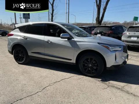 Silver 2026 Acura RDX for sale in Overland Park, KS