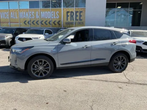 More photos of 2026 Acura RDX w/A-Spec Package at Acura of Overland Park, KS