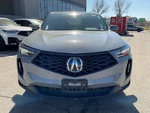 Photos of 2026 Acura RDX w/A-Spec Package for sale in Overland Park, KS at Acura of Overland Park