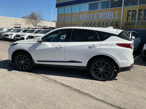 More photos of 2026 Acura RDX w/A-Spec Package at Acura of Overland Park, KS