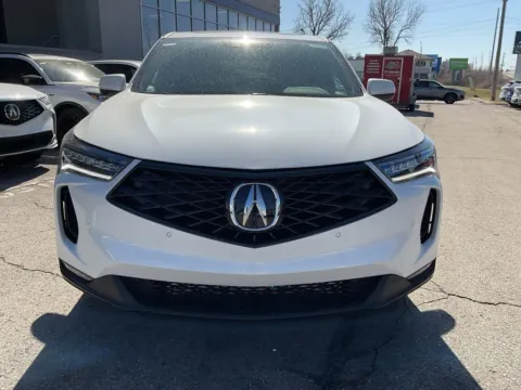 Photos of 2026 Acura RDX w/A-Spec Package for sale in Overland Park, KS at Acura of Overland Park