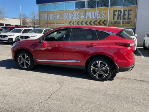 More photos of 2026 Acura RDX w/Technology Package at Acura of Overland Park, KS