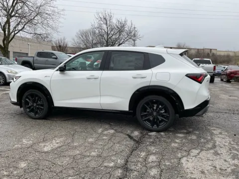 More photos of 2026 Acura ADX w/A-Spec Advance Package at Acura of Overland Park, KS