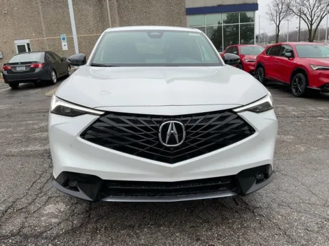 Photos of 2026 Acura ADX w/A-Spec Advance Package for sale in Overland Park, KS at Acura of Overland Park