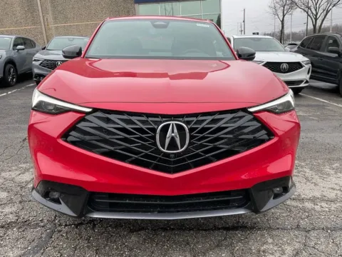 Photos of 2026 Acura ADX w/A-Spec Advance Package for sale in Overland Park, KS at Acura of Overland Park