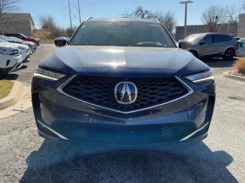 Photos of 2026 Acura MDX w/Advance Package for sale in Overland Park, KS at Acura of Overland Park