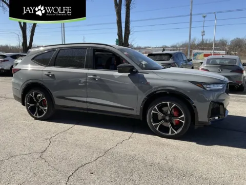 Gray 2026 Acura MDX Type S w/Advance Package for sale in Overland Park, KS