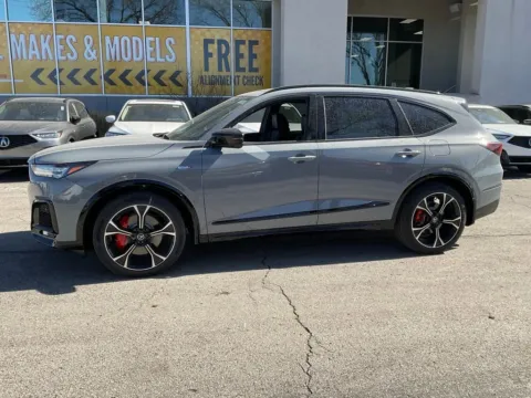 More photos of 2026 Acura MDX Type S w/Advance Package at Acura of Overland Park, KS