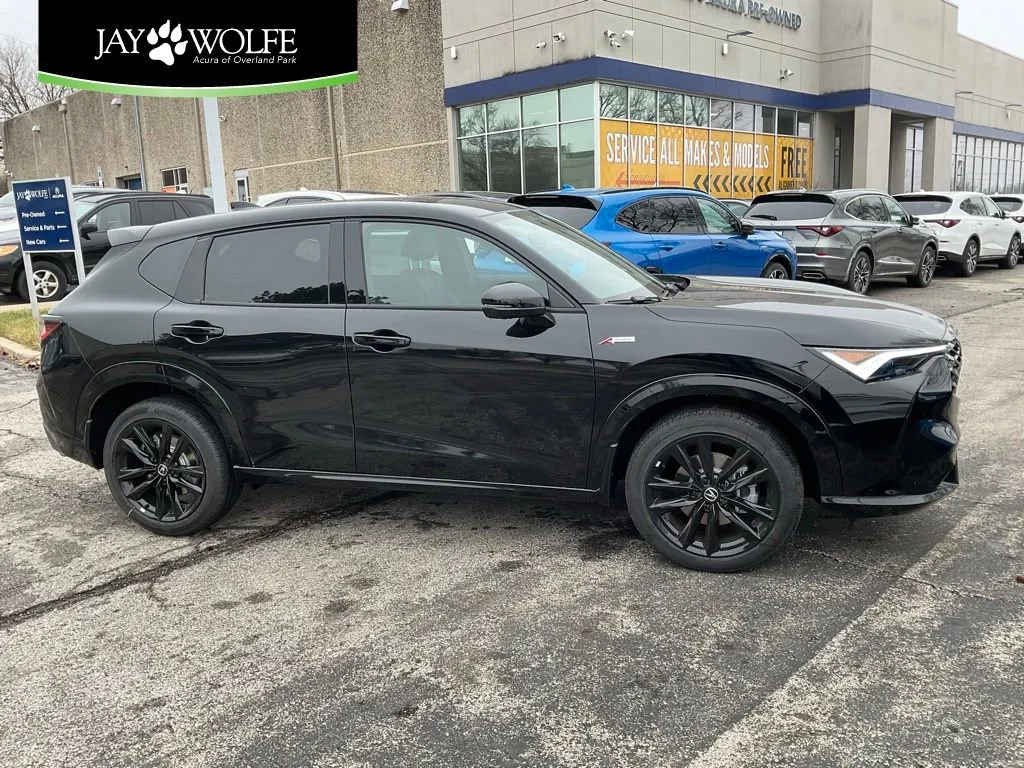 2026 Acura ADX w/A-Spec Advance Package for sale in Overland Park, KS