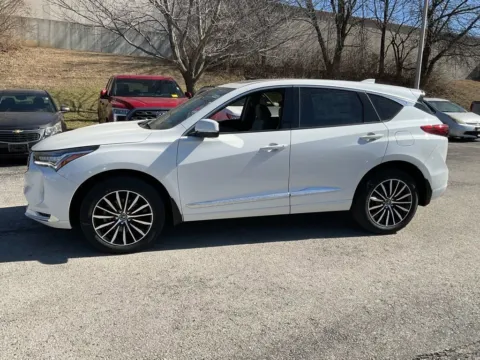 More photos of 2026 Acura RDX w/Advance Package at Acura of Overland Park, KS