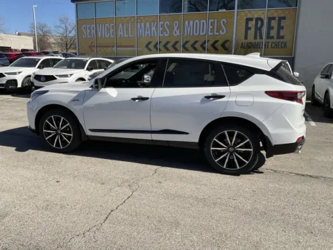 More photos of 2026 Acura RDX w/A-Spec Advance Package at Acura of Overland Park, KS