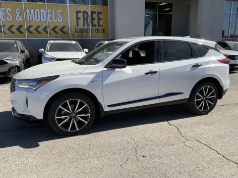 More photos of 2026 Acura RDX w/A-Spec Advance Package at Acura of Overland Park, KS