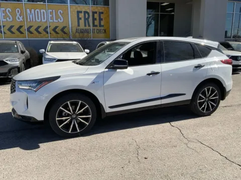 More photos of 2026 Acura RDX w/A-Spec Advance Package at Acura of Overland Park, KS
