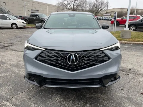 Photos of 2026 Acura ADX w/A-Spec Advance Package for sale in Overland Park, KS at Acura of Overland Park