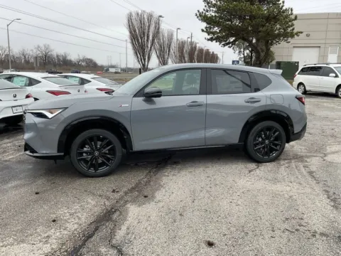 More photos of 2026 Acura ADX w/A-Spec Advance Package at Acura of Overland Park, KS